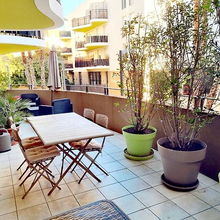 Grand Appartement Avec Garage Et Terrasse Castelnau-le-Lez Exterior foto
